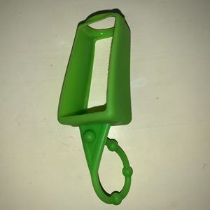 Hand Sanitizer Keychain